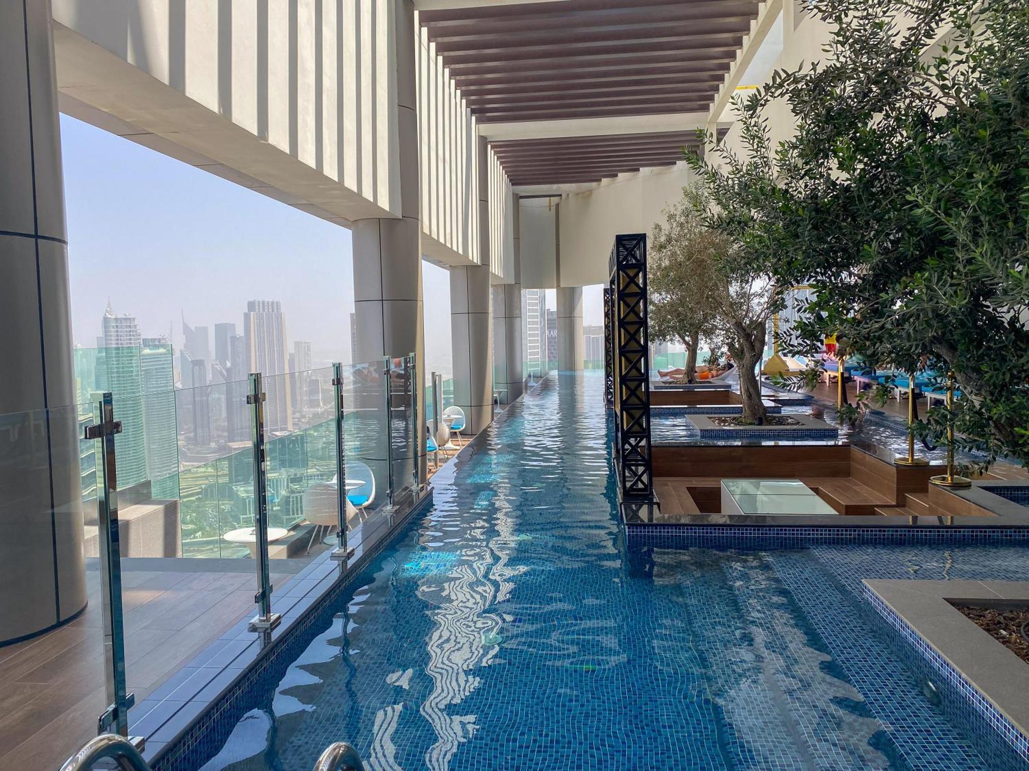 Apartmán Burj Khalifa Views 2Br With Infinity Pool Downtown Dubaj Exteriér fotografie