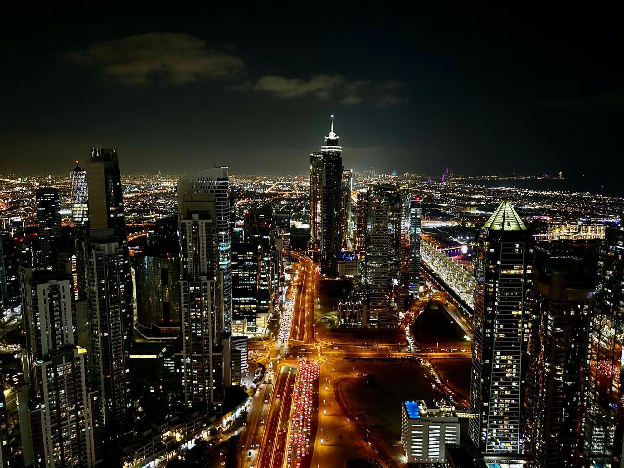 Apartmán Burj Khalifa Views 2Br With Infinity Pool Downtown Dubaj Exteriér fotografie