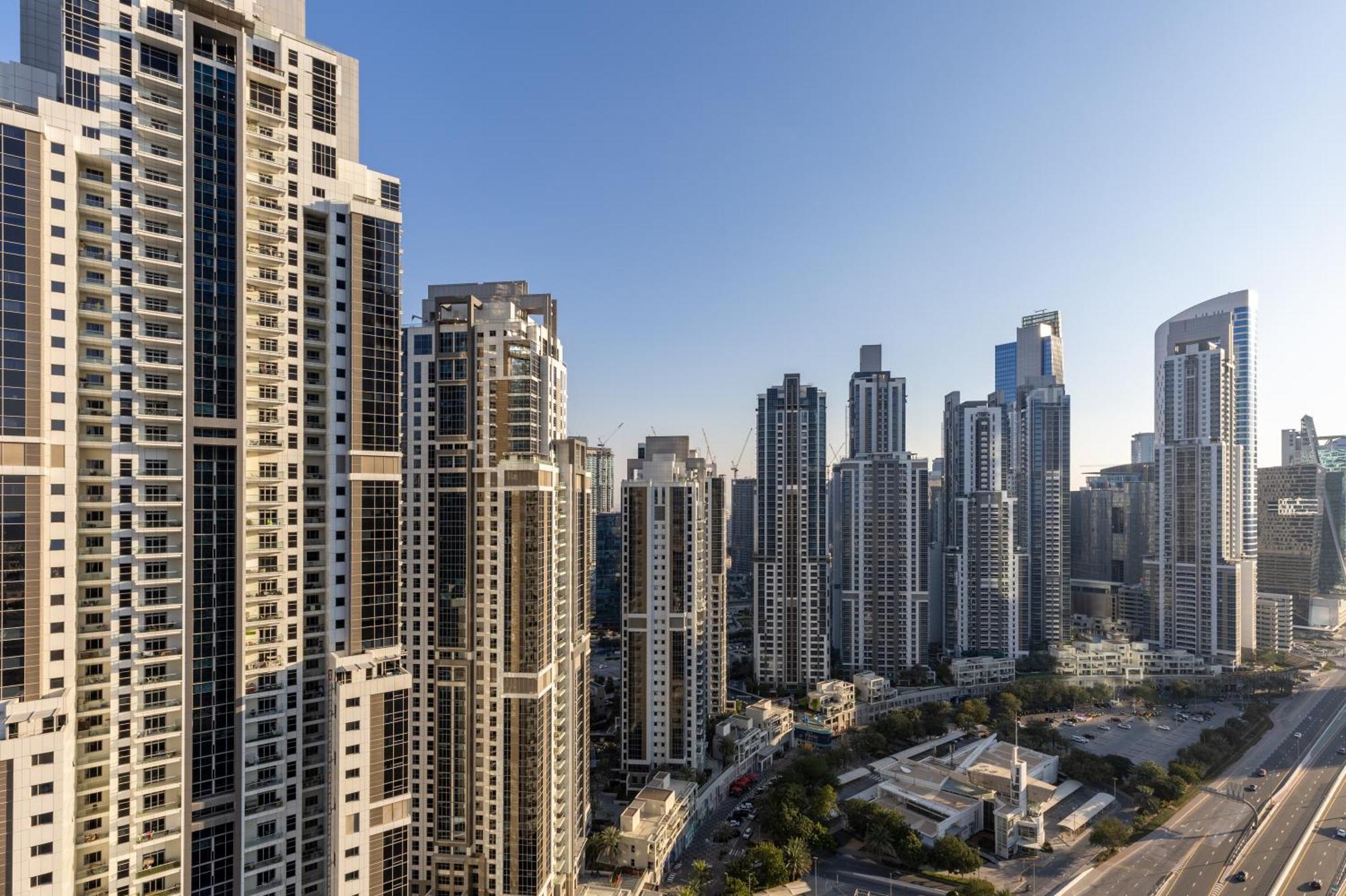 Apartmán Burj Khalifa Views 2Br With Infinity Pool Downtown Dubaj Exteriér fotografie